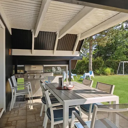 בית נופש Beautiful In With Kitchen