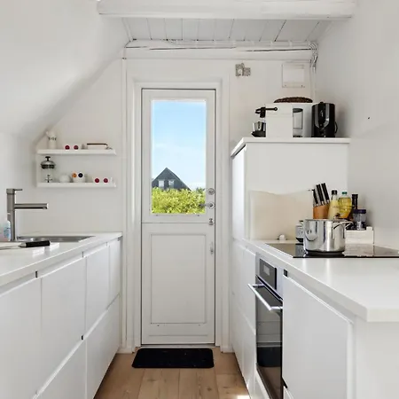 Beautiful In With Kitchen